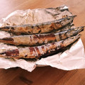 3姉妹ちゃんママ's cooksnap of when they made さんまの塩焼き下処理.