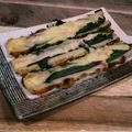 neko＊and…'s cooksnap of when they made 簡単♡竹輪の紅しょうがチーズ焼き♪.