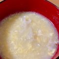 ＃りおし's cooksnap of when they made はなびらたけの中華スープ.