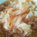 ナインマン's cooksnap of when they made 玉ねぎ大量消費♪あま玉.