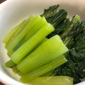 クッキングシニアZ3's cooksnap of when they made 小松菜の浅漬け♪.