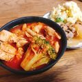 にしでけ's cooksnap of when they made 鶏肉のトマト煮　ニンニク強め.