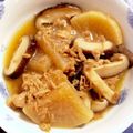 mayupon♪'s cooksnap of when they made 大根とツナのかんたん煮.