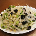 nrpp090's cooksnap of when they made もやしと中華クラゲの和え物.