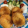マリン✨'s cooksnap of when they made 我が家の美味しい手作りコロッケ　.