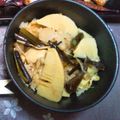 ほ。りりん's cooksnap of when they made 簡単早い！筍とワラビの山菜おこわ◆圧力鍋.