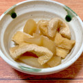 Risaa☆♪♪♪'s cooksnap of when they made 大根とうすあげの煮物.