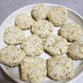 クックFBC2C1☆'s cooksnap of when they made さくほろ☆紅茶クッキー.