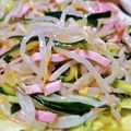 あおいりん's cooksnap of when they made 常備菜◎もやしと焼き豚のナムル♪.