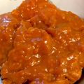 しゃもじなくま's cooksnap of when they made 豚ヒレ肉のデミソース煮込み.