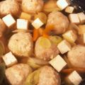 y_u♡'s cooksnap of when they made 冷蔵庫にあるもので！和風スープ.