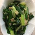 Ｌｅｋｋｅｒ！'s cooksnap of when they made 今が旬♡葉玉ねぎとベーコン炒め.