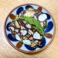 えいてぃえいと's cooksnap of when they made チョコサラミ.