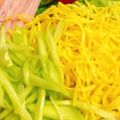 りーとぽん's cooksnap of when they made 自家製冷やし中華タレで太麺冷やし中華.