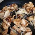 クックUOSD2R☆'s cooksnap of when they made 復活！柔らか鶏胸肉のマヨ味噌焼き.