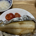 kaonon's cooksnap of when they made 縞ほっけ☆おいしい焼き方.