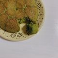 ボーマー's cooksnap of when they made 炊飯器で作る桑抹茶のちぎりパン.