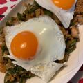 京都パパキッチン's cooksnap of when they made 【簡単&絶品】本場の味！ナシゴレン♪.