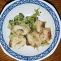 らぶちぇる's cooksnap of when they made ブロッコリーと竹輪のマヨネーズ炒め.
