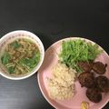 しほぽり's cooksnap of when they made なめこと豆腐と三つ葉のお味噌汁.