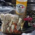ゆいわかママ's cooksnap of when they made ぱっ！簡単！かぶの塩昆布漬け.