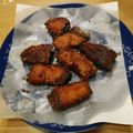 クックX718BF☆'s cooksnap of when they made ブリの竜田揚げ.