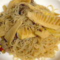 クックCNT21L☆'s cooksnap of when they made 筍と牛肉の煮物.