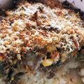 セボン屋☆'s cooksnap of when they made 残りご飯とシチューでお手軽リメイクドリア.
