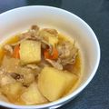 anGyaGya's cooksnap of when they made 基本の肉じゃが.