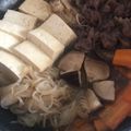 だるだる子's cooksnap of when they made 肉豆腐ほんのりすき焼き風〜幼児食兼〜.