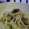ちばと's cooksnap of when they made すぐできる！かいわれとツナのパスタ☆.