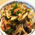 amycooking's cooksnap of when they made しゃきっ旨♪もやしのオイスターソース炒め.