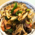 amycooking's cooksnap of when they made しゃきっ旨♪もやしのオイスターソース炒め.