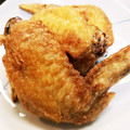 大さんの奥さん's cooksnap of when they made 手羽先の卵唐揚げ.