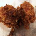 sapyo's cooksnap of when they made 簡単☆カリッとジューシー鶏モモ肉の唐揚げ.