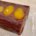 てまはぶ's cooksnap of when they made 栗蒸しようかん.