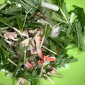 クックQ8TZAJ☆'s cooksnap of when they made 大根と水菜のポン酢マヨサラダ.