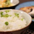 I♡BOY's cooksnap of when they made ピースご飯(豆ご飯).