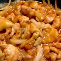 Puriまろん★'s cooksnap of when they made 鶏もも肉の照り焼き♡簡単！お弁当にも♡.