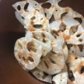 プリン後輩's cooksnap of when they made レンジで簡単！！蓮根チップス♪.
