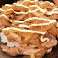 かとりーな♪'s cooksnap of when they made 簡単♡豚の照り焼きマヨネーズ丼.