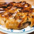 123まめキッチン's cooksnap of when they made 筍入り餃子.