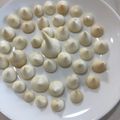 クックHVYBMZ☆'s cooksnap of when they made レモンの焼きメレンゲ.