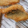 ぷぬーぴーさん's cooksnap of when they made 自家製白身魚(イシモチ)フライ冷凍保存.