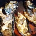 ぷぬーぴーさん's cooksnap of when they made メバルの煮付け！.