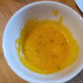 JojoLapin's cooksnap of when they made たまご屋さんの本格派オランデーズソース.