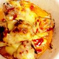 sumemiya's cooksnap of when they made サンマ水煮缶のチーマヨケチャ焼き.