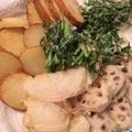 ﾌﾞﾚﾝﾀﾞ's cooksnap of when they made ほくほく✤✤✤れんこんの天ぷら.