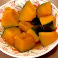 ナオタミン's cooksnap of when they made ★カボチャの煮付け（No.26）.