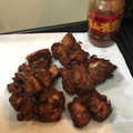 振りパティシエ's cooksnap of when they made 簡単！キムチの素だけで唐揚げ.